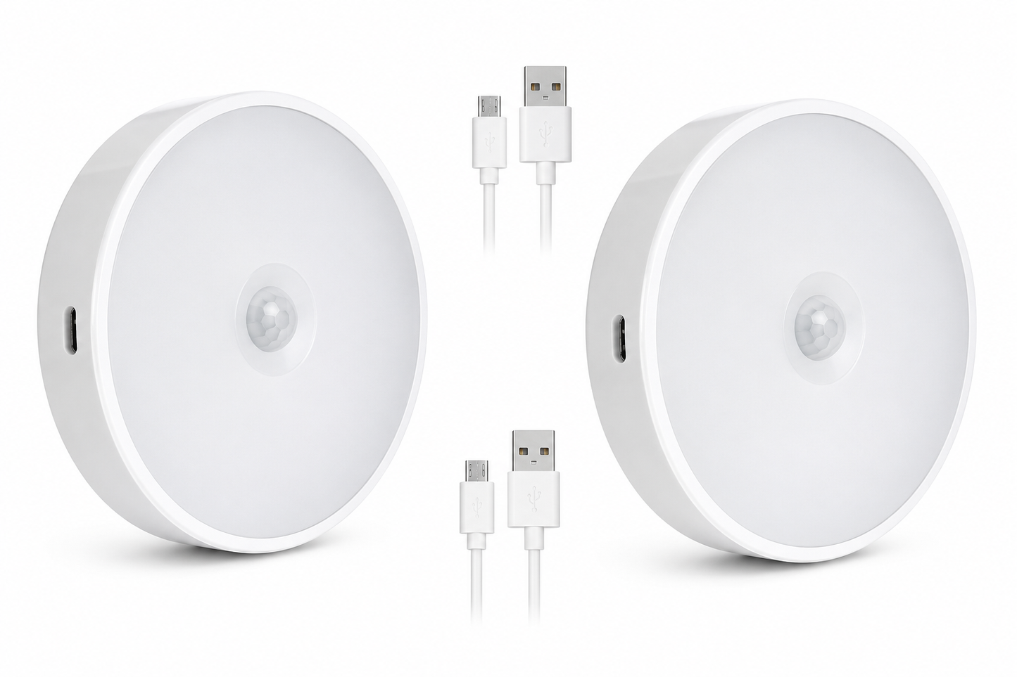 Intelligent Motion Sensor Light
